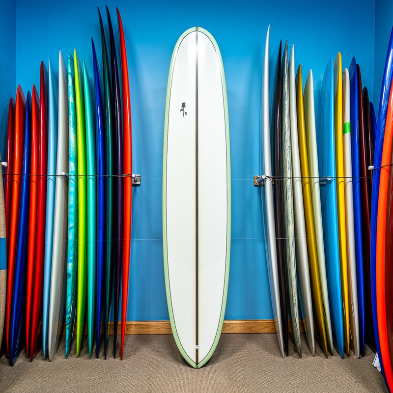 Black Rose Fine Swine PU/Poly 9’6″