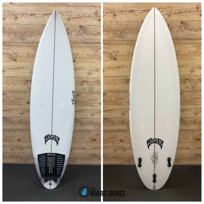 Driver 3.0 6’0″