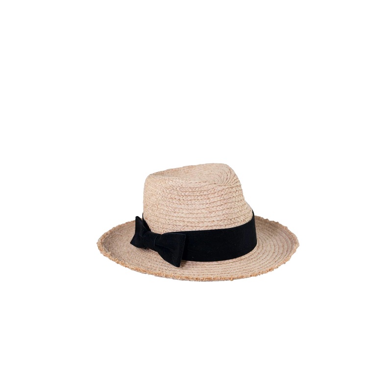 Fallen Broken Street The River Kids Straw Hat