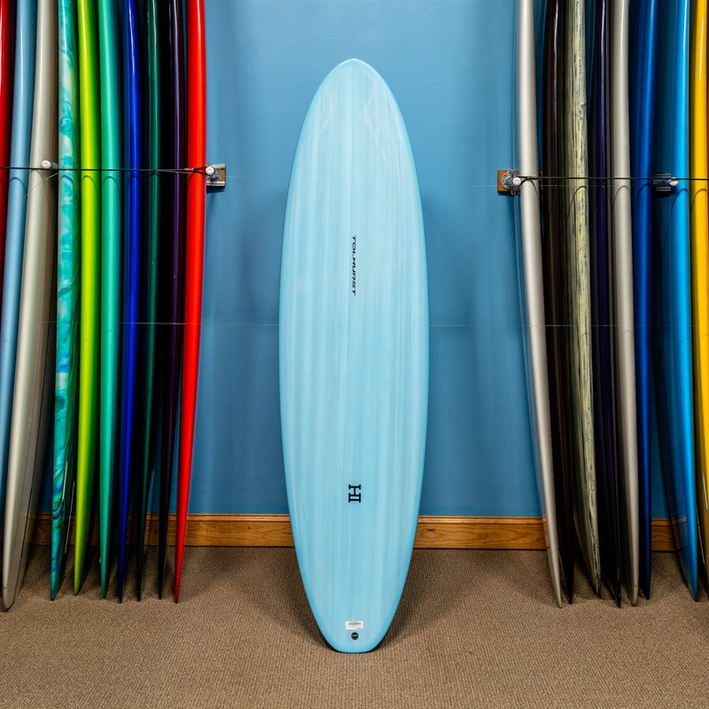 Harley Ingleby Moe Mini Thunderbolt Red 6’10”