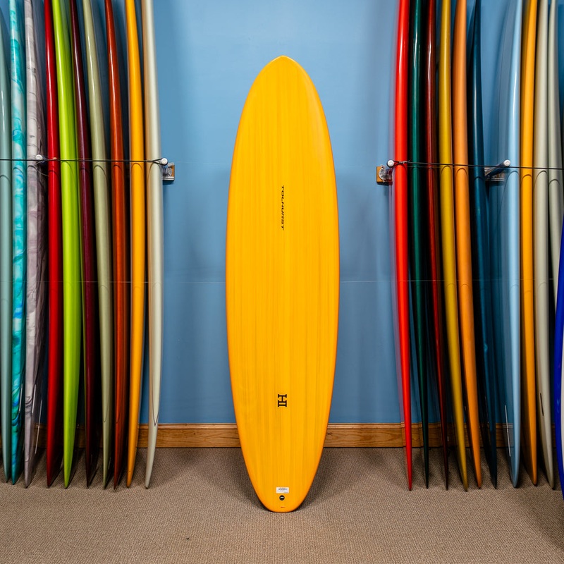 Harley Ingleby Moe Thunderbolt Red 7’2″