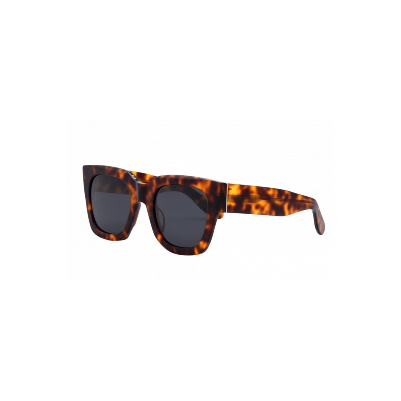I-Sea Jolene Sunglasses Tort/Smoke Polarized