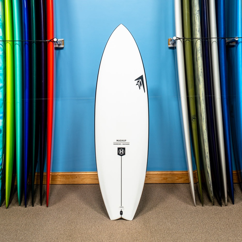 Machado Mashup Firewire HE 5’10”