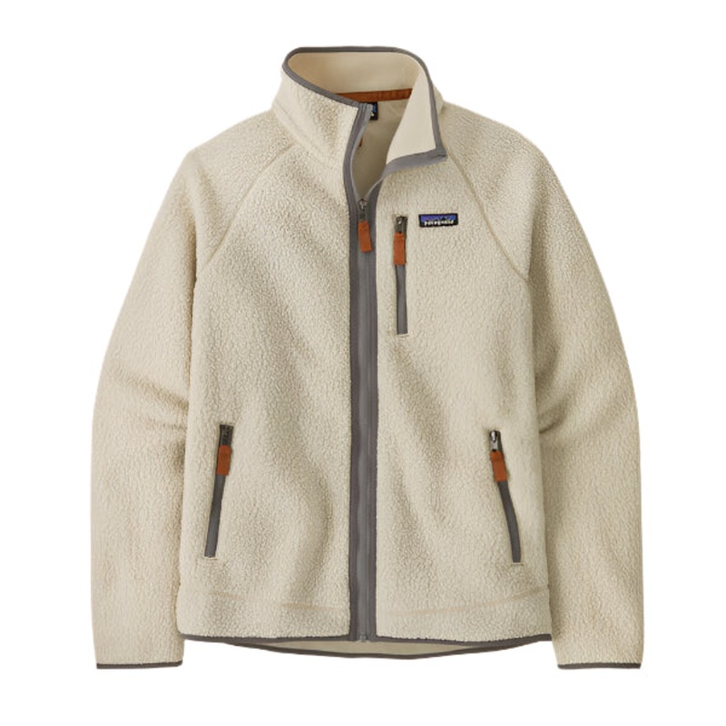 Patagonia Men’s Retro Pile Jacket Pelican