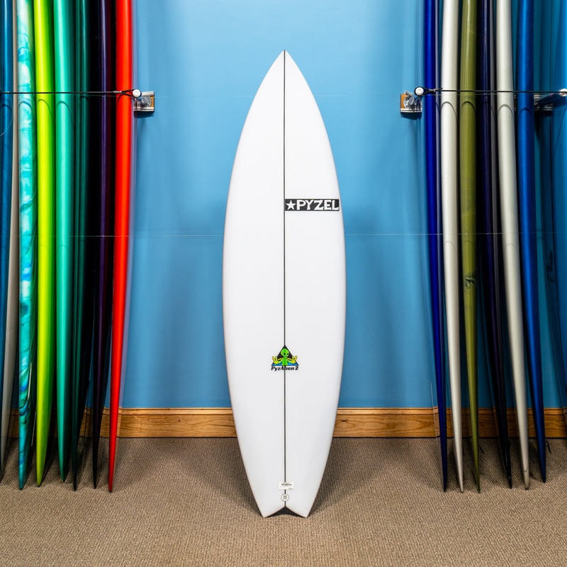 Pyzel Pyzalien II PU/Poly 5’11”