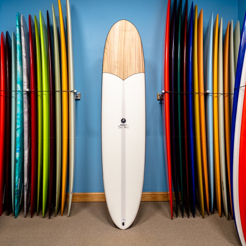 Taylor Jensen Special T Firewire HE 8’6″
