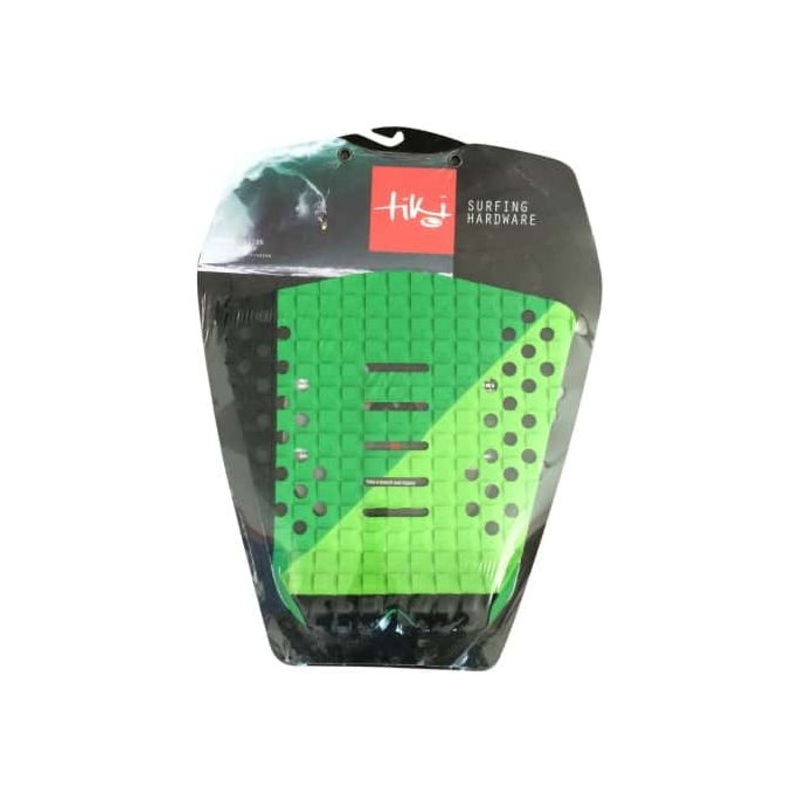 Tiki Surfboard Deck Grip 2 Tone