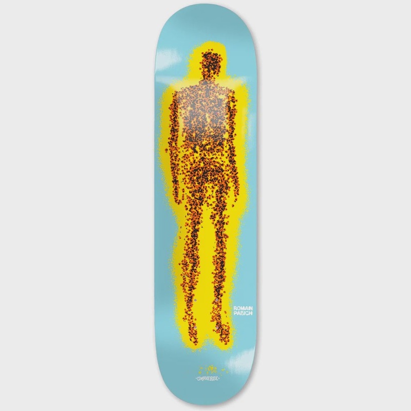 Umaverse – Roman Pabich Partical Man Deck – 8.38