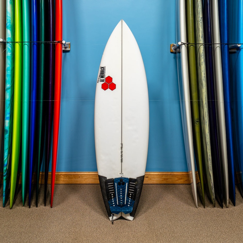 USED Channel Islands Rocket Wide 6’1″