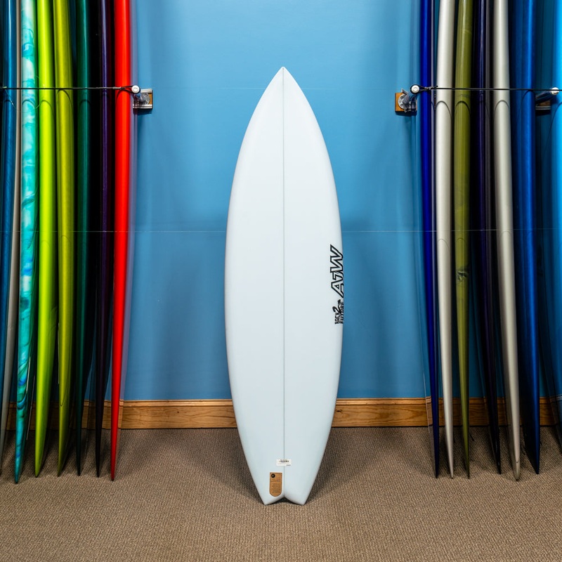 AJW Back2Future PU/Poly 5’8″