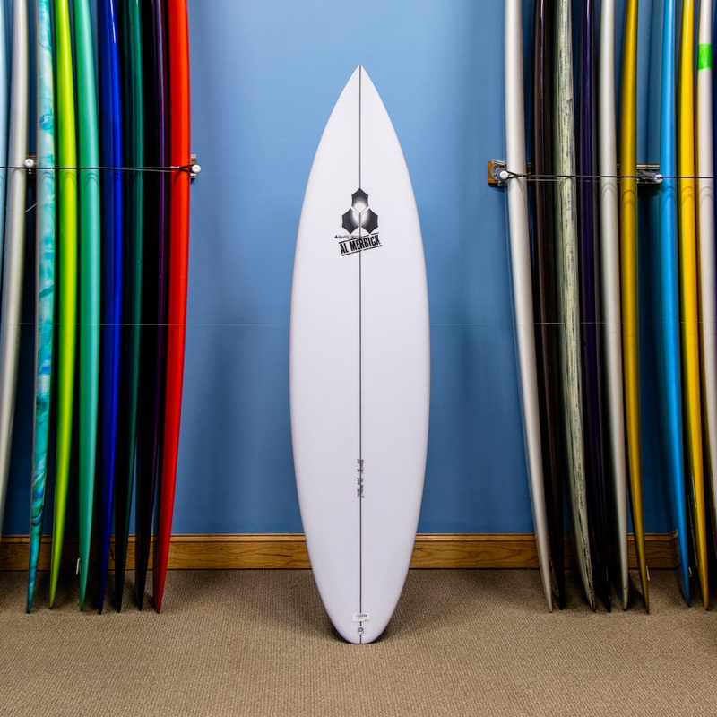 Channel Islands Happy Traveler PU/Poly 6’8″