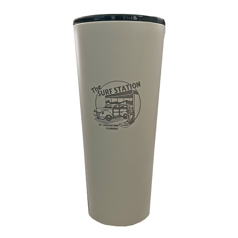 Corkcicle x Surf Station 24oz Tumbler – Dune