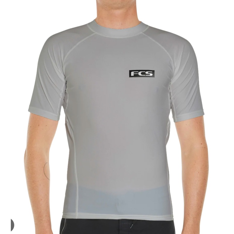 ESSENTIAL SS RASH VEST
