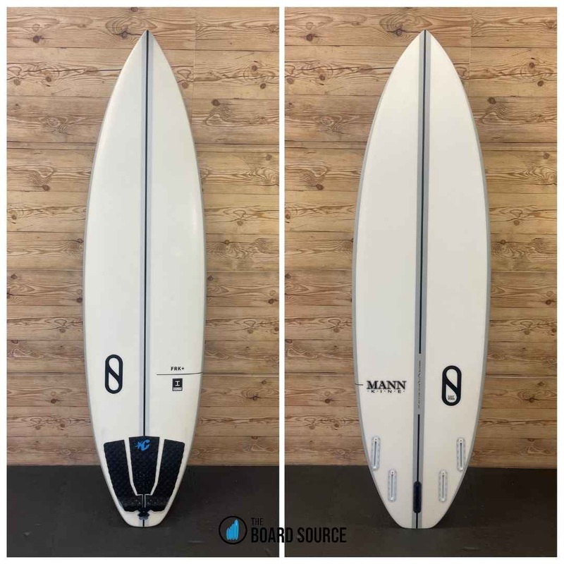 FRK+ 6’4″