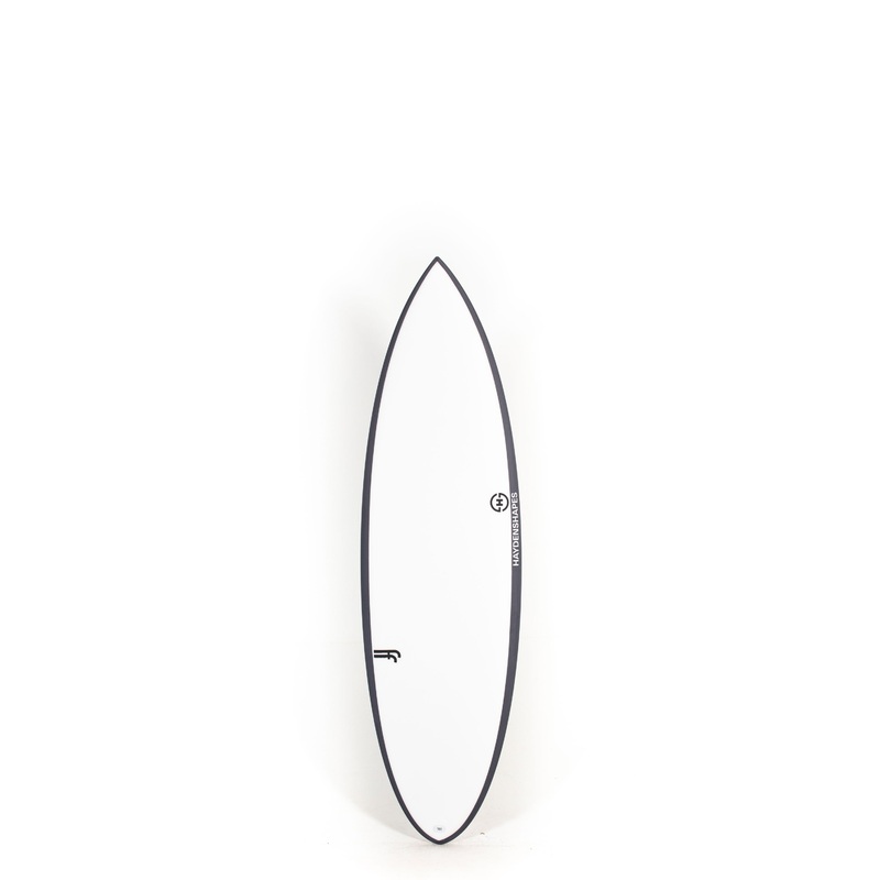 Hayden Shapes Surfboards – HOLY HYPTO FF – FCS II – 5’11” x 20 x 2 1/2 – 31.3L