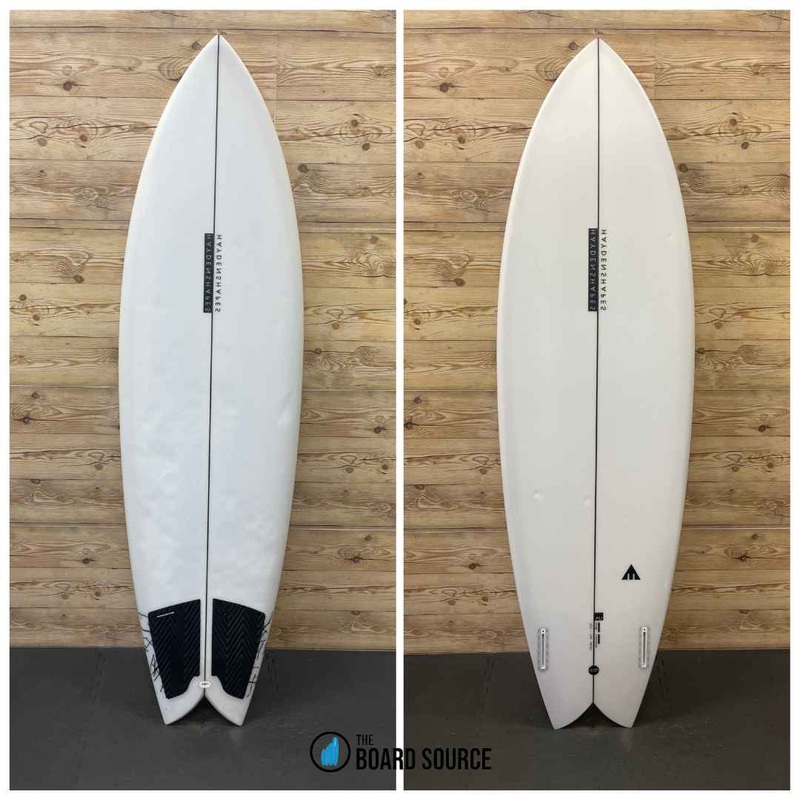 Hypto Krypto Twin 6’8″