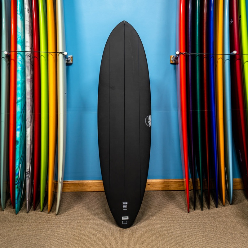 JS Big Baron Carbotune 6’6″