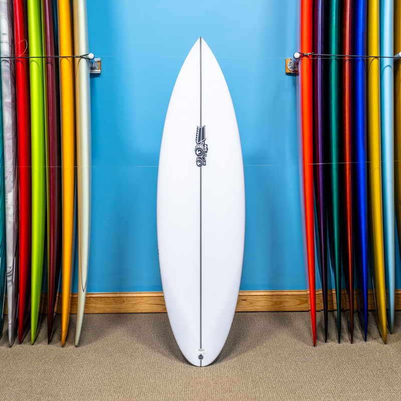 JS Xero Gravity Round PU/Poly 5’9″