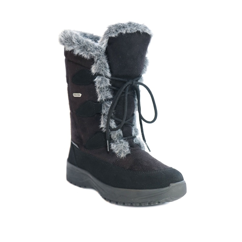 Mammal Oribi2 OC Boots Black