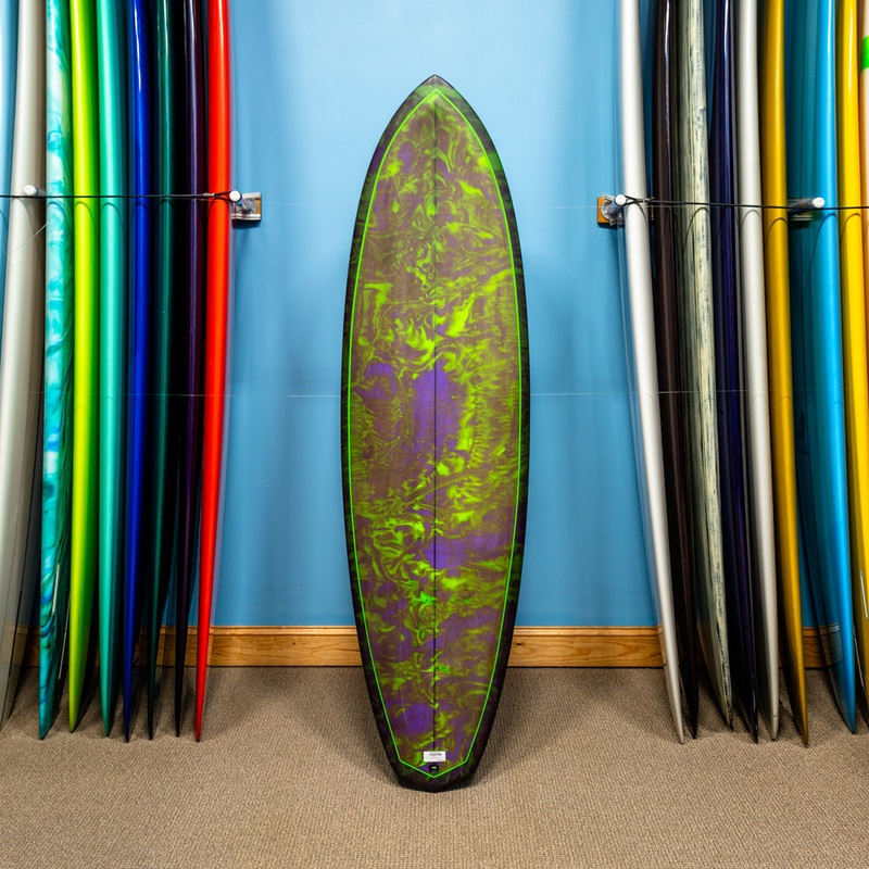Maurice Cole Reverse Vee Diamond Twin PU/Poly 6’7″