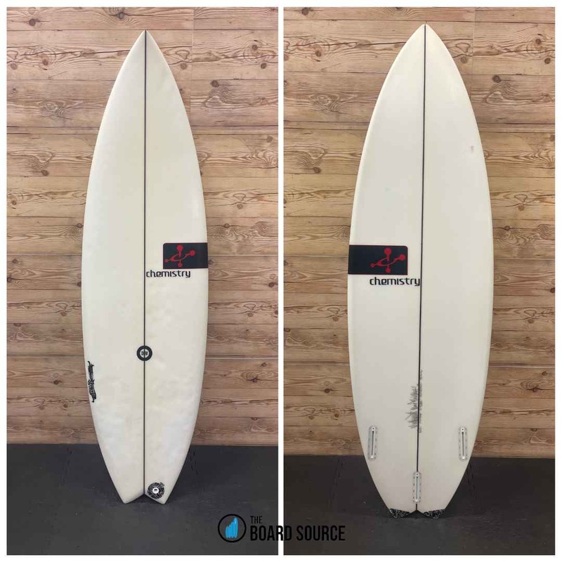 Mod Fish 6’2″
