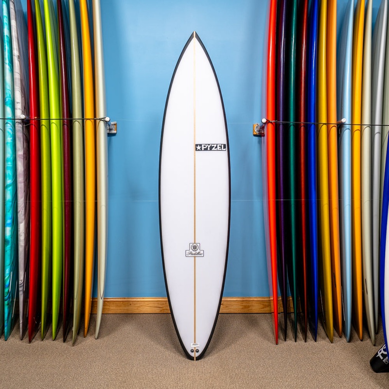 Pyzel Padillac PU/Poly 7’6″