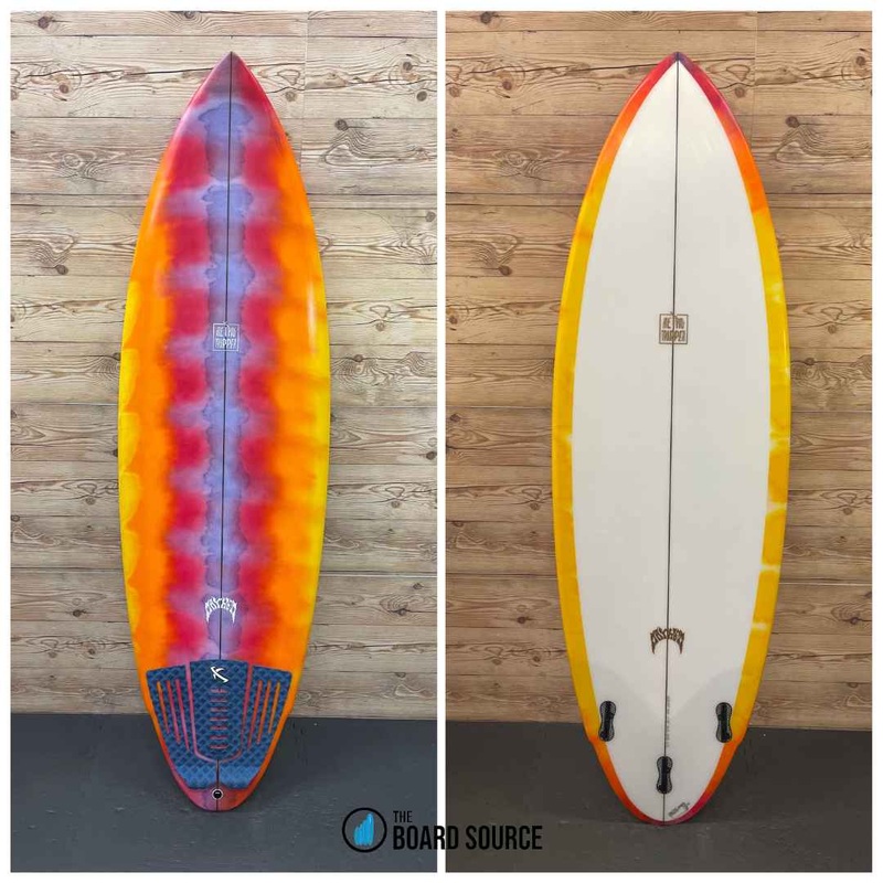 Retro Tripper 6’0″