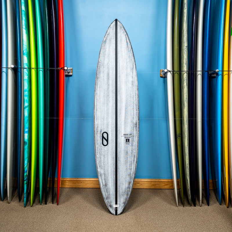 Slater Designs Boss Up Firewire Ibolic Volcanic 7’2″