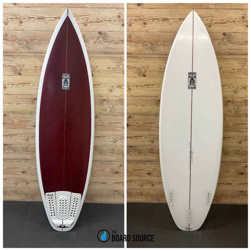 Thruster 6’1″