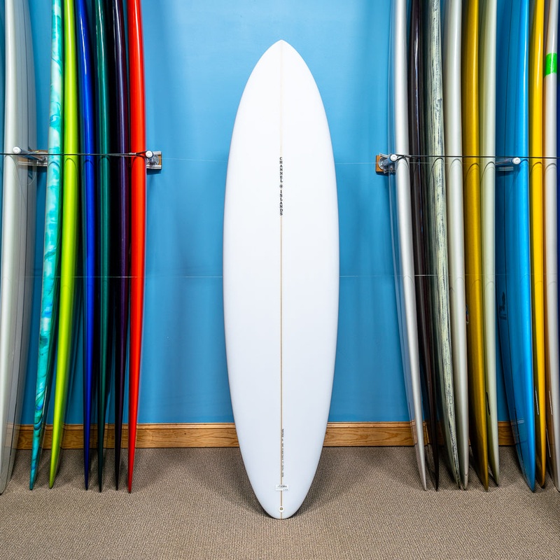 Channel Islands CI Mid Twin PU/Poly 7’1″