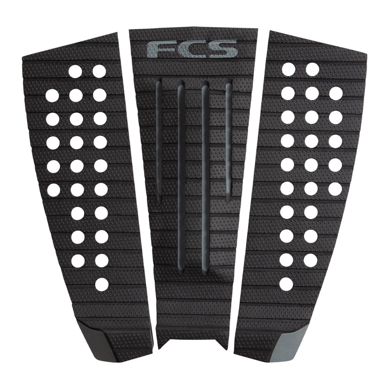 FCS JULIAN TREAD-LITE 3PC TRACTION – BLACK/CHARCOAL