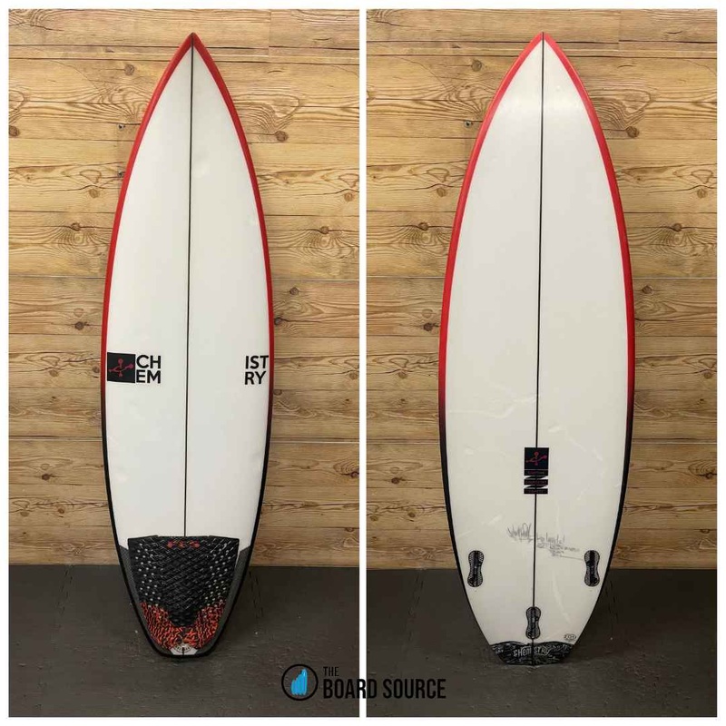 Grom Thruster 5’2″