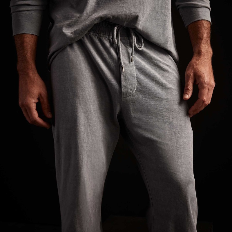 High Twist Jersey Pant – Arsenic Pigment