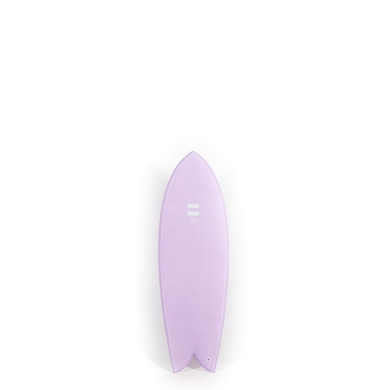Indio Surfboard – DAB Lilac – 55″ x 20 7/8 x 2 7/16 x 33.50L