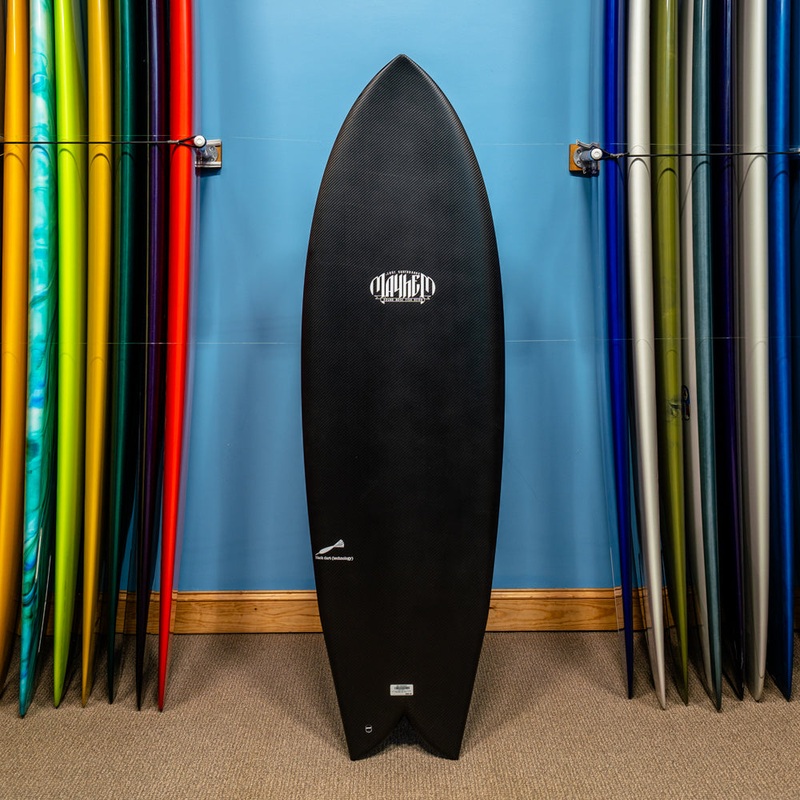 Lost Round Nose Fish Retro Revamp 23 Double Dart 6’2″