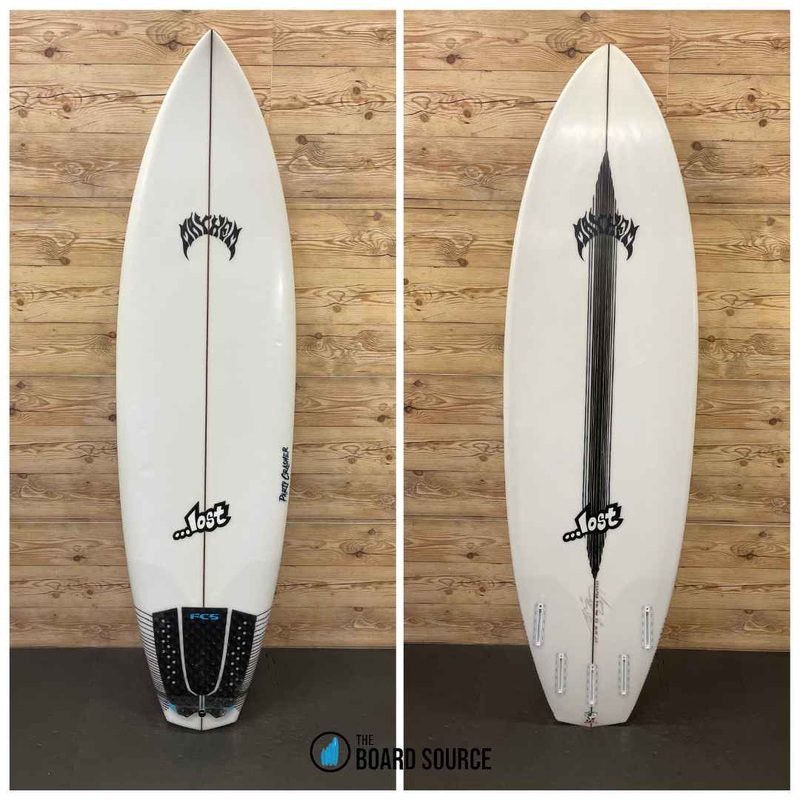 Party Crasher 6’4″