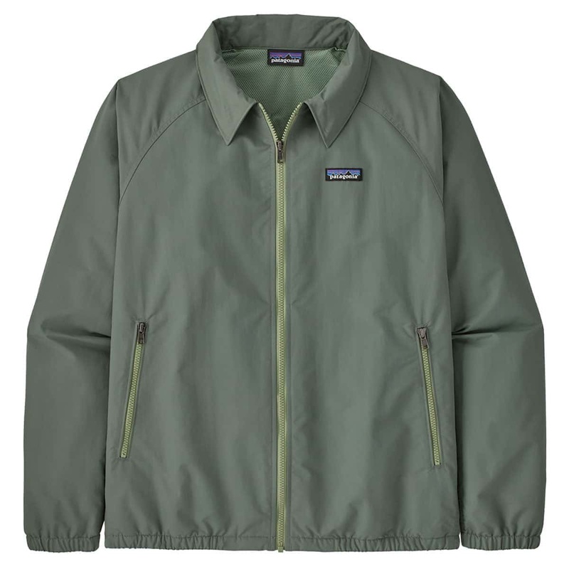 Patagonia Men’s Baggies Jacket – Hemlock Green
