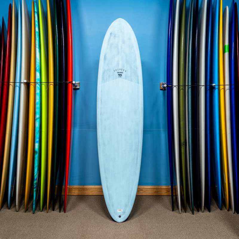 Skindog Ova Thunderbolt Black 8’0″