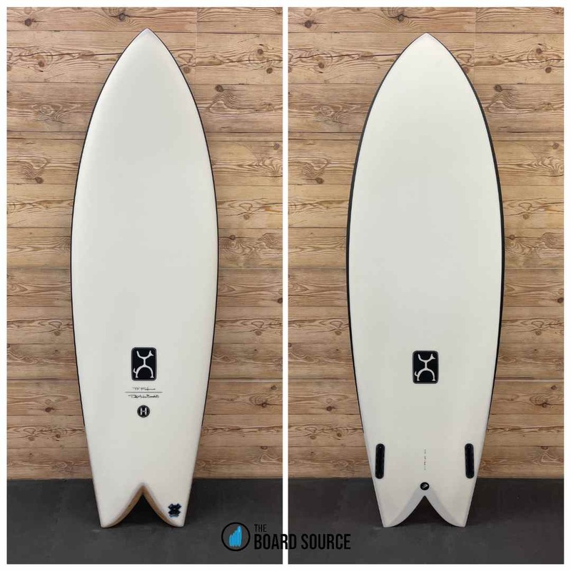 Too Fish 5’8″
