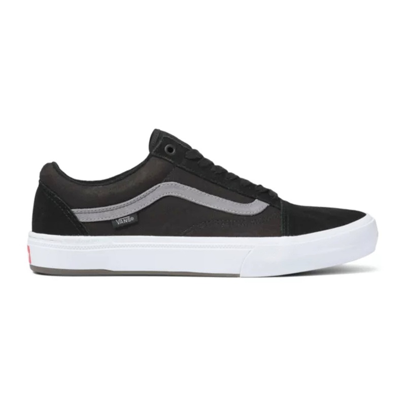 Vans Old Skool BMX Men’s Shoes – Black