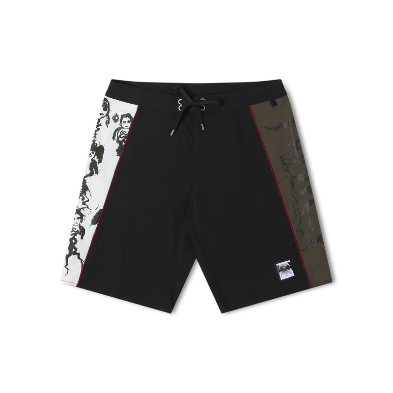 VOID TREMOR 20′ TRUNK – BLACK ARMY RED