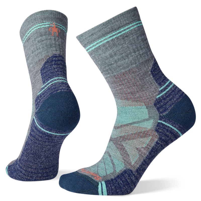 Women’s Hike Light Cushion Mid Crew Socks
