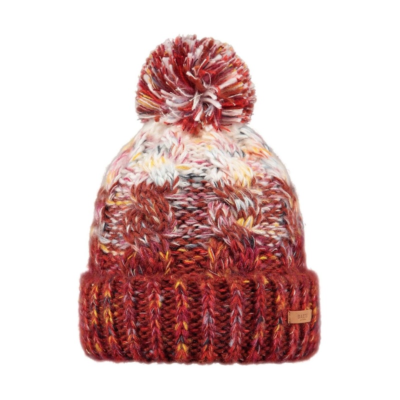 Barts Iska Beanie Rust