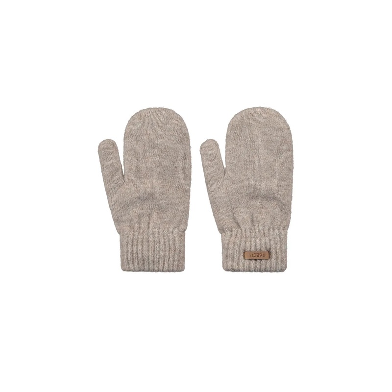 Barts Witzia Mitts Light Brown