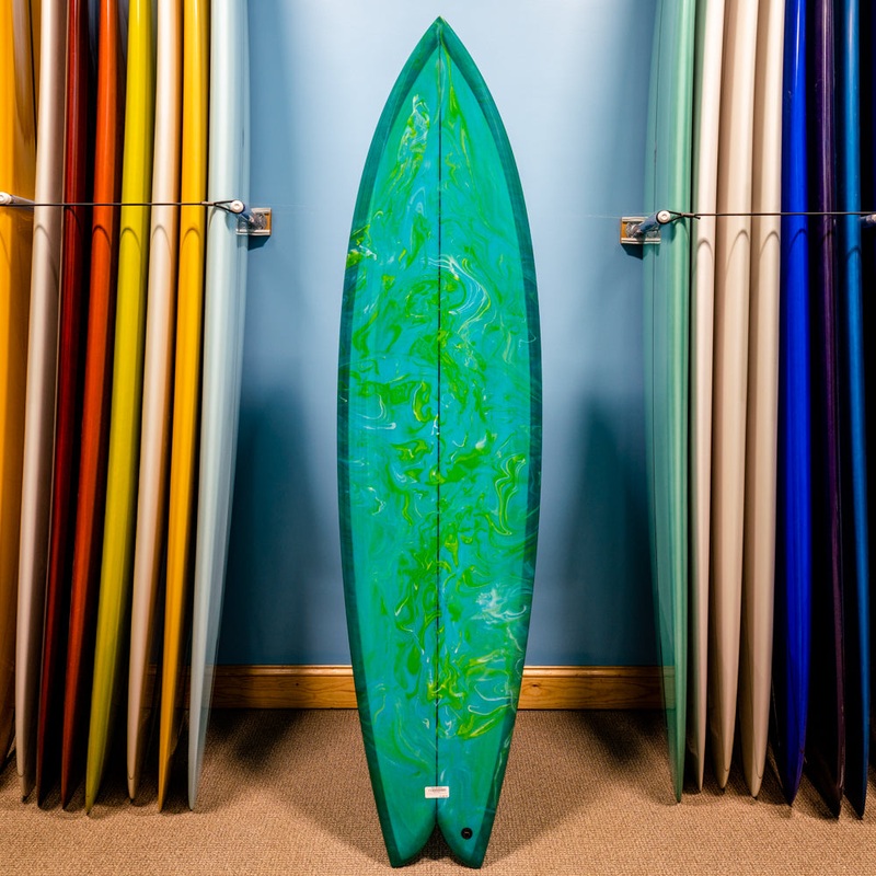 Christenson Nautilus PU/Poly 7’0″