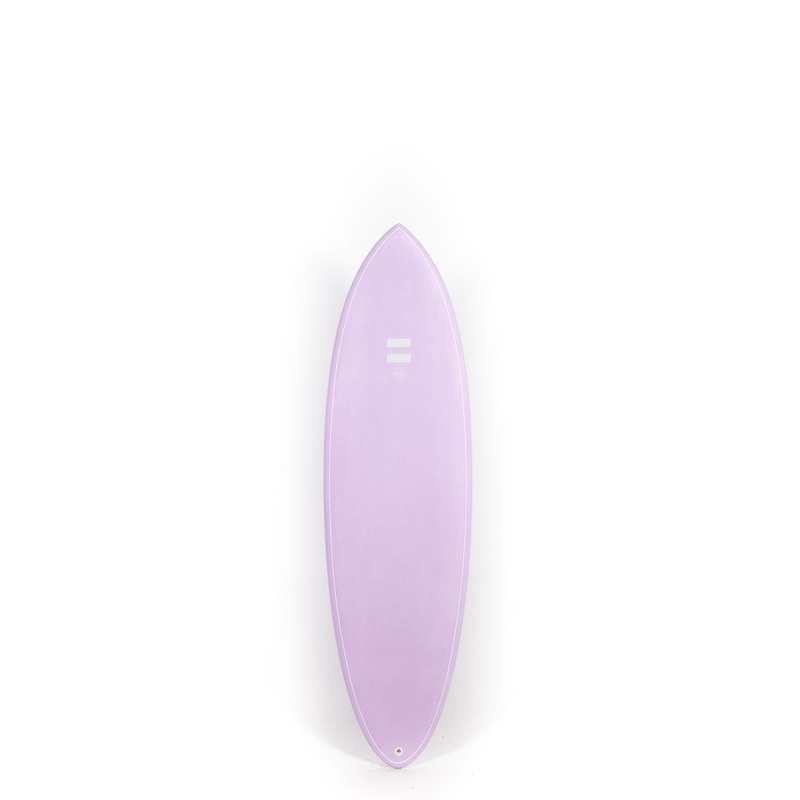 Indio Surfboards – RACER Lilac – 6’4″ x 21 1/4 x 2 11/16 – 42L