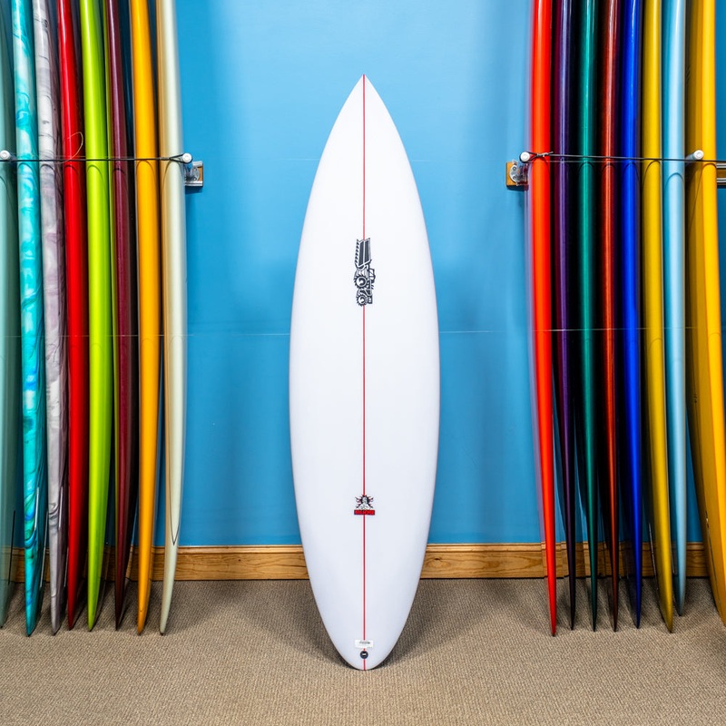 JS Big Horse PU/Poly 6’4″