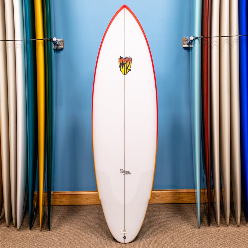 Lost California Twin Pin PU/Poly 6’3″