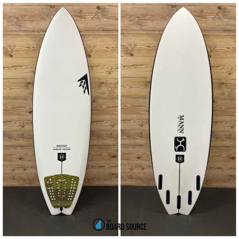 Mashup 5’7″