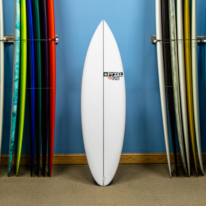 Pyzel Mini Ghost PU/Poly 6’2″